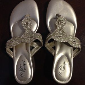 Dexflex Comfort Thong Sandals